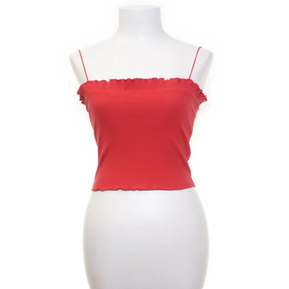 Bradely Michelle crop top